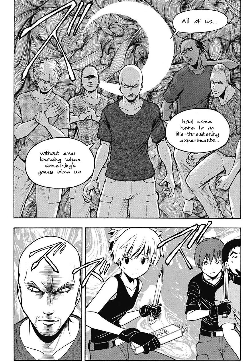 Assassination Classroom Manga Online Assassination Classroom Manga - Chapter 152 - Page 9