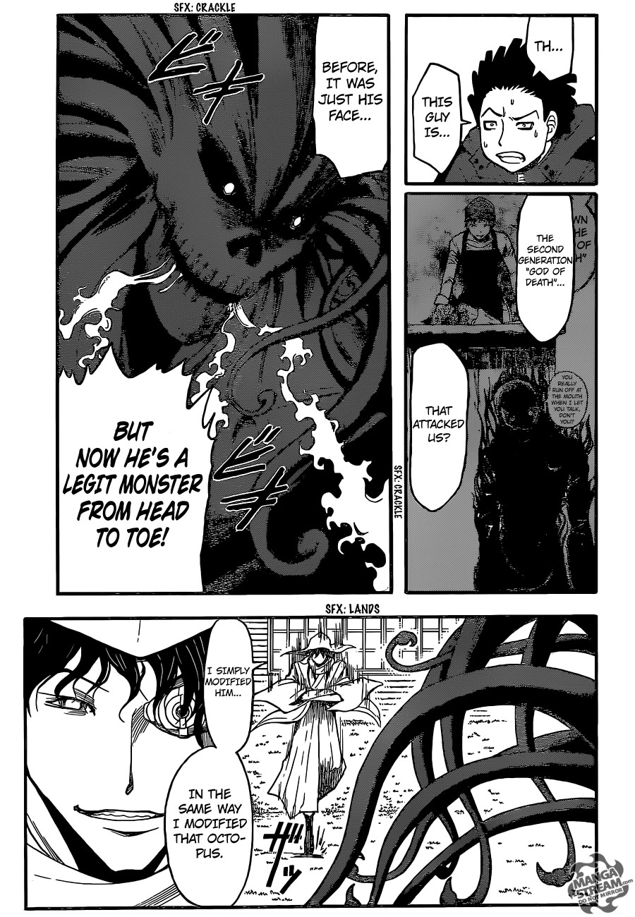 Assassination Classroom Manga Online Assassination Classroom Manga - Chapter 171 - Page 4