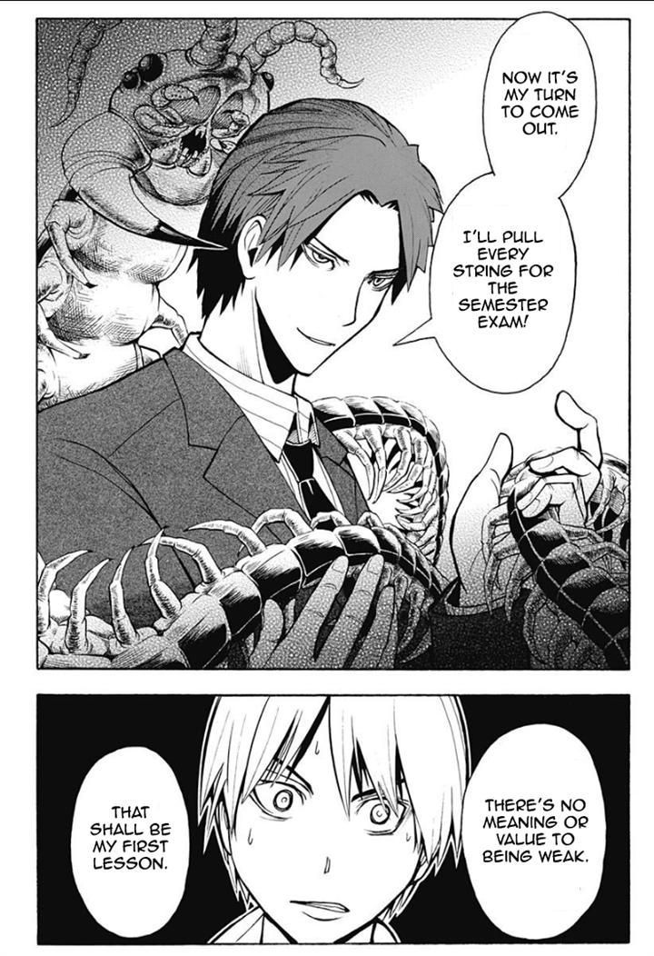 Assassination Classroom Manga Online Assassination Classroom Manga - Chapter 118 - Page 18