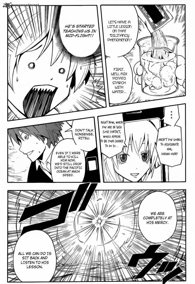 Assassination Classroom Manga Online Assassination Classroom Manga - Chapter 28 - Page 9