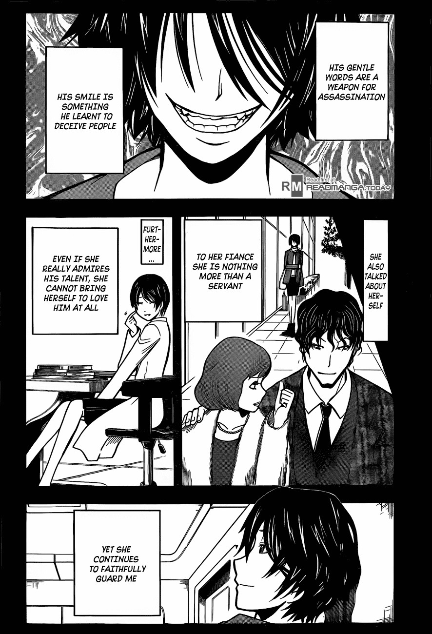 Assassination Classroom Manga Online Assassination Classroom Manga - Chapter 137 - Page 2
