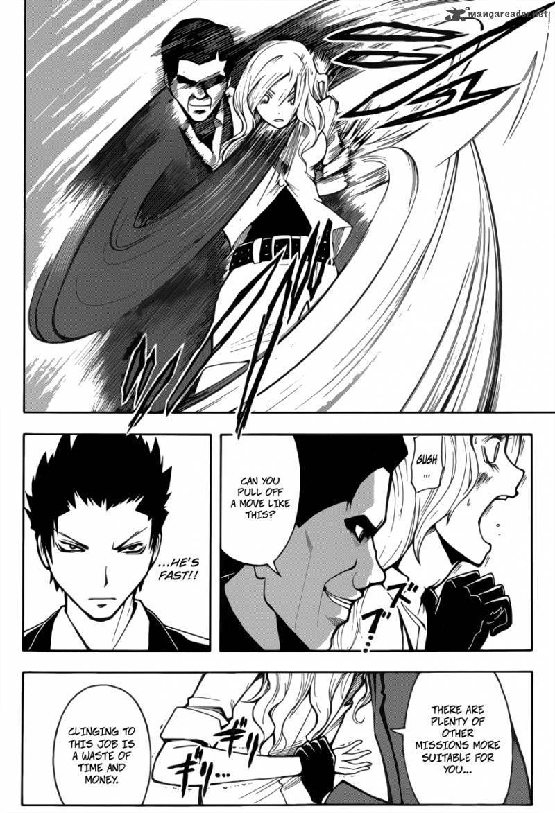 Assassination Classroom Manga Online Assassination Classroom Manga - Chapter 25 - Page 17