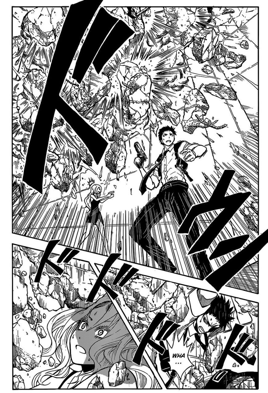Assassination Classroom Manga Online Assassination Classroom Manga - Chapter 107 - Page 7