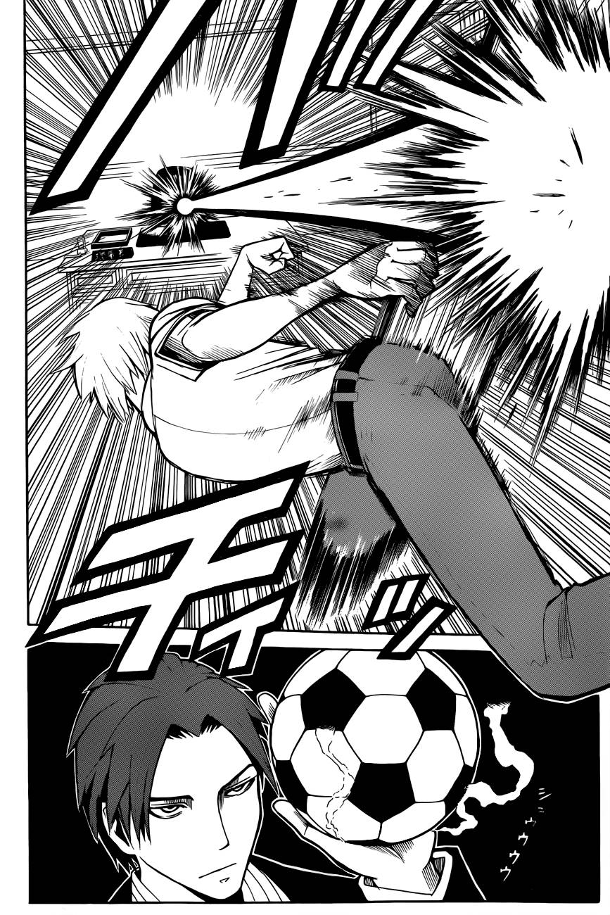 Assassination Classroom Manga Online Assassination Classroom Manga - Chapter 51 - Page 11