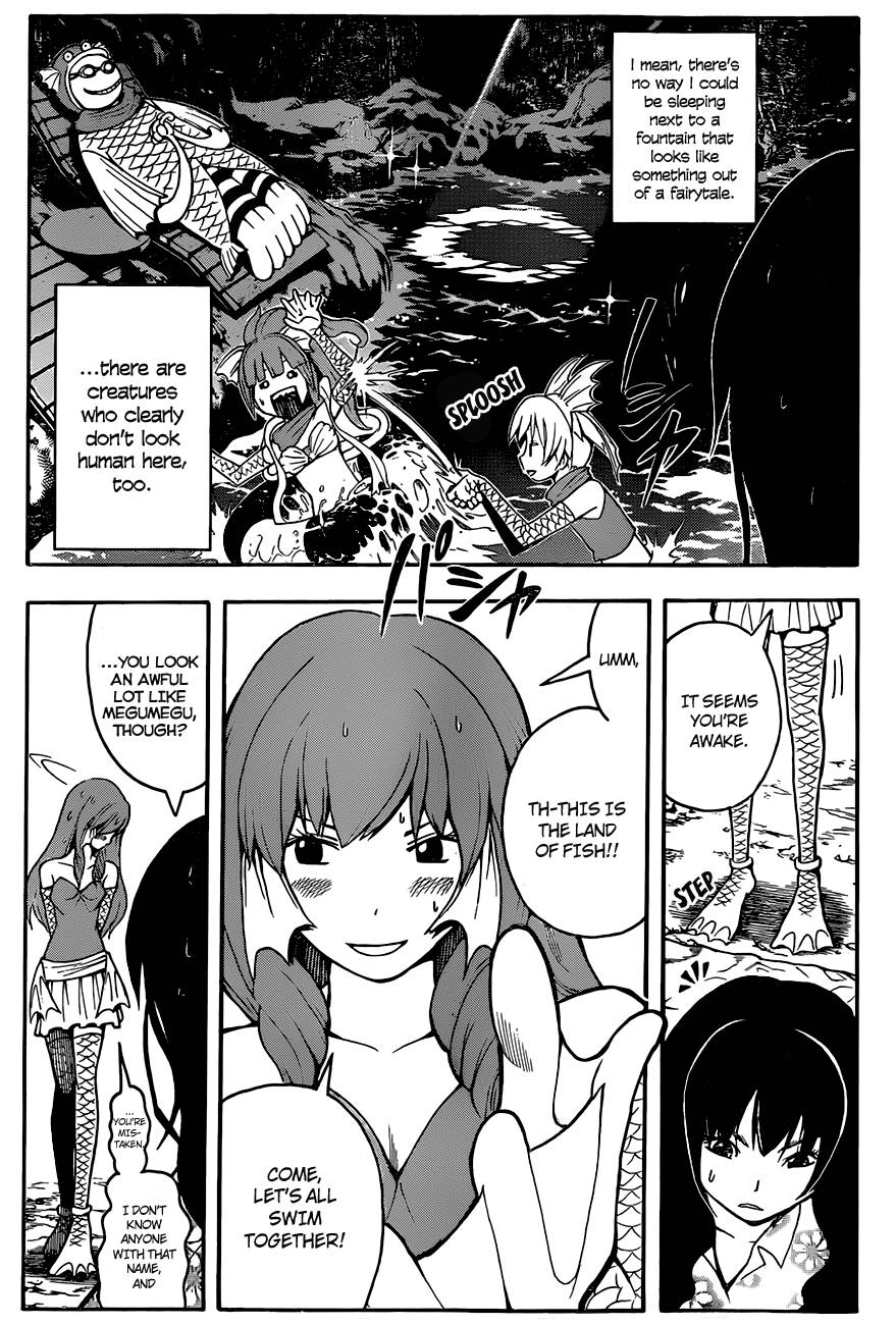 Assassination Classroom Manga Online Assassination Classroom Manga - Chapter 45 - Page 4