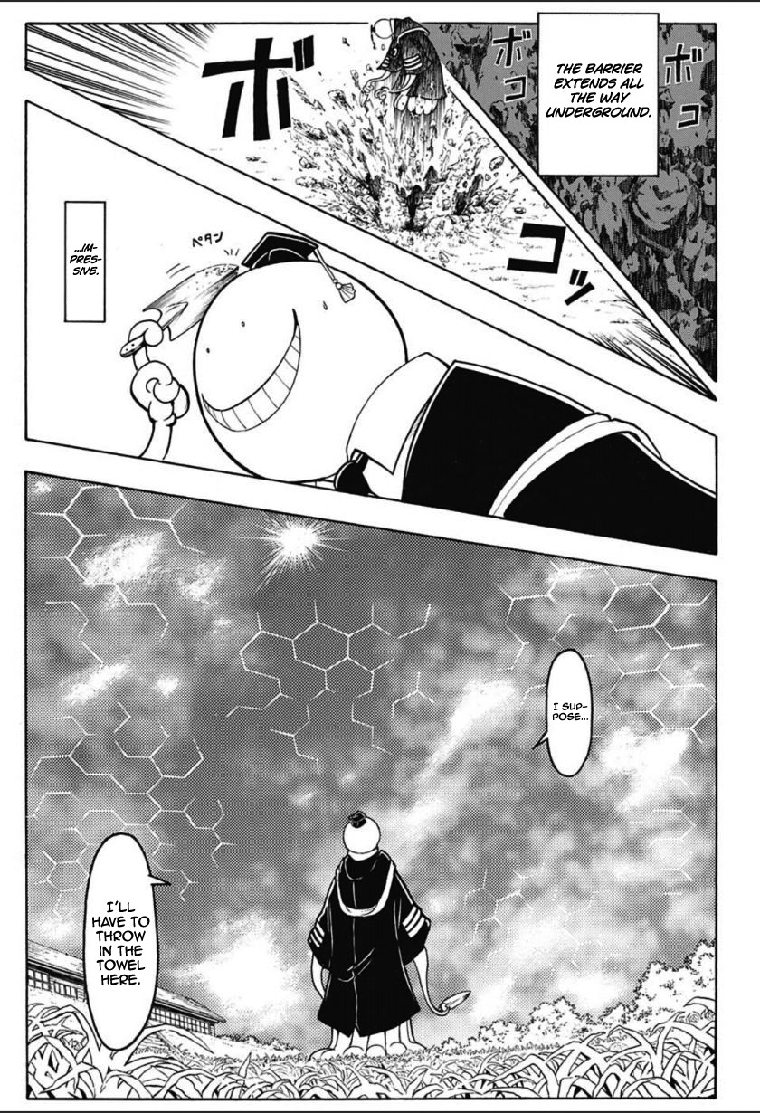 Assassination Classroom Manga Online Assassination Classroom Manga - Chapter 165 - Page 10