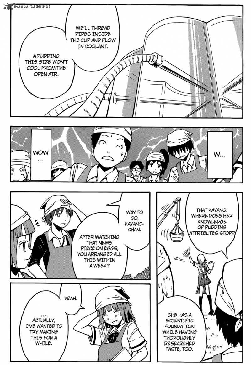 Assassination Classroom Manga Online Assassination Classroom Manga - Chapter 80 - Page 10