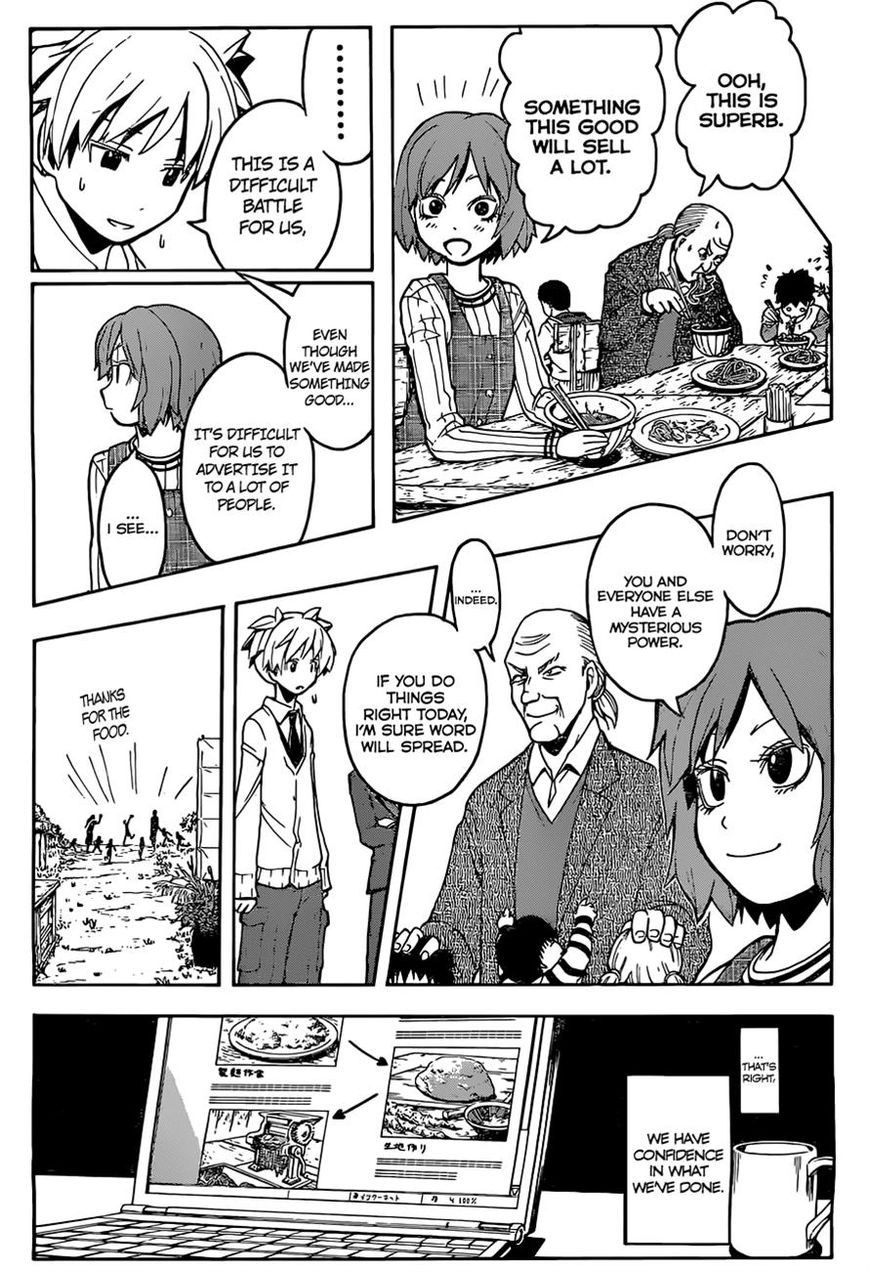 Assassination Classroom Manga Online Assassination Classroom Manga - Chapter 116 - Page 16