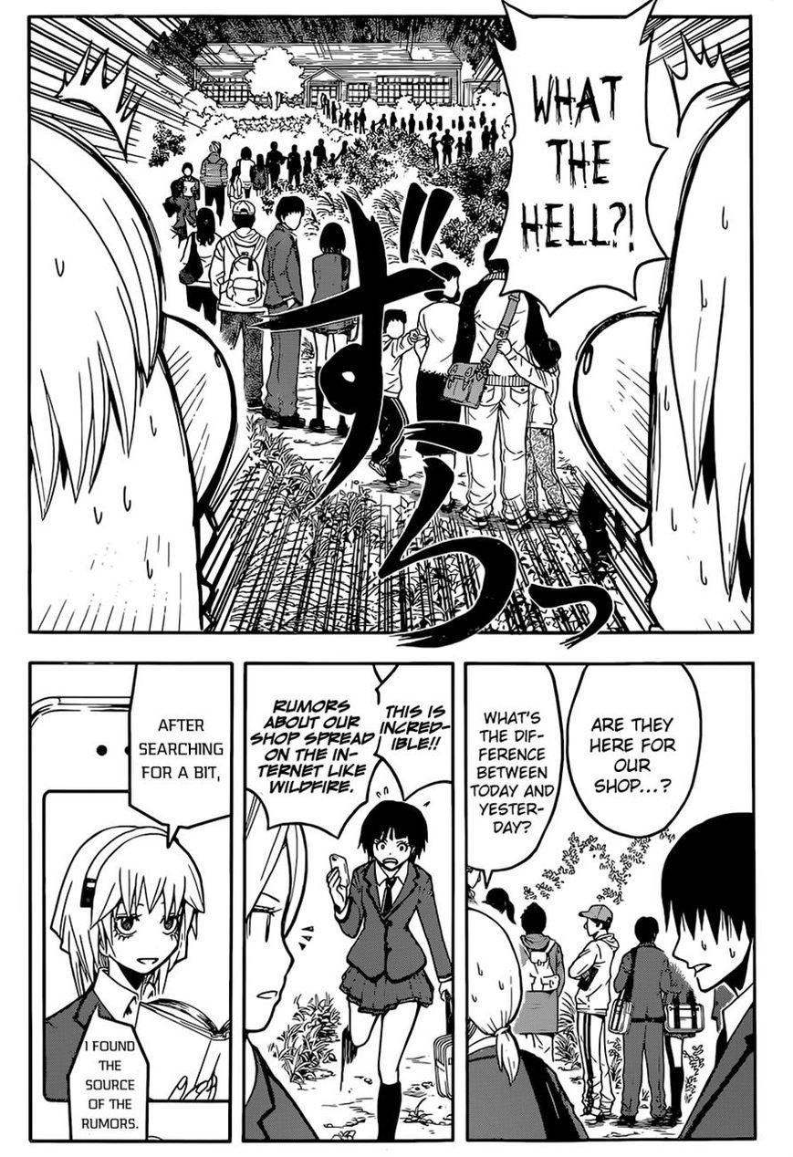 Assassination Classroom Manga Online Assassination Classroom Manga - Chapter 117 - Page 16