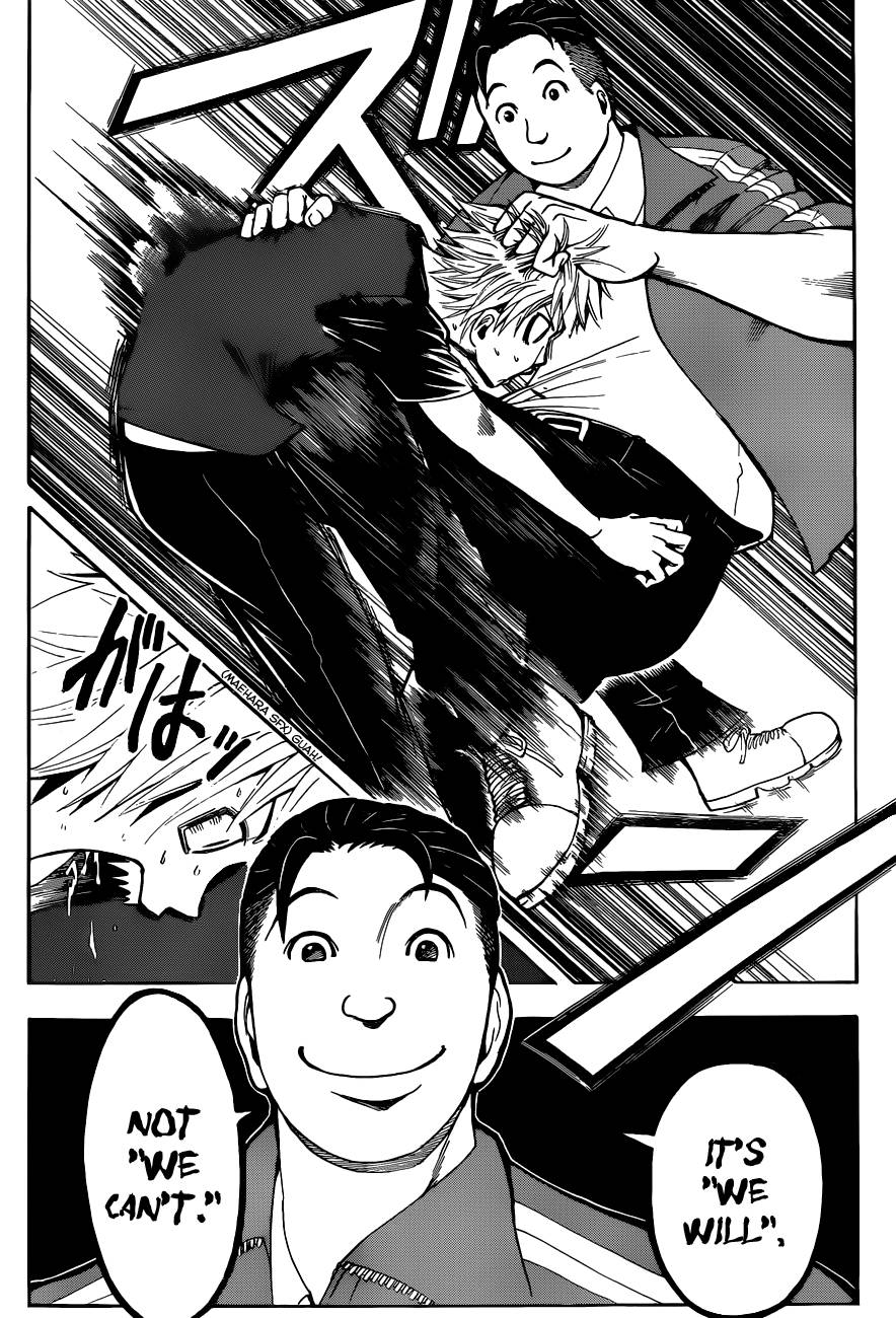 Assassination Classroom Manga Online Assassination Classroom Manga - Chapter 39 - Page 13