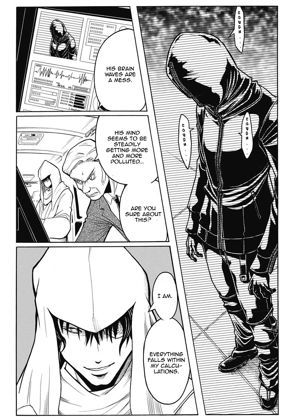Assassination Classroom Manga Online Assassination Classroom Manga - Chapter 157 - Page 3