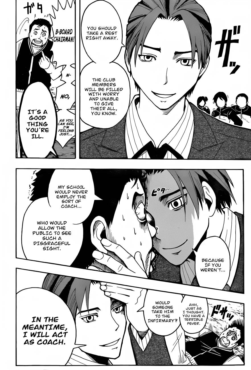 Assassination Classroom Manga Online Assassination Classroom Manga - Chapter 34 - Page 20