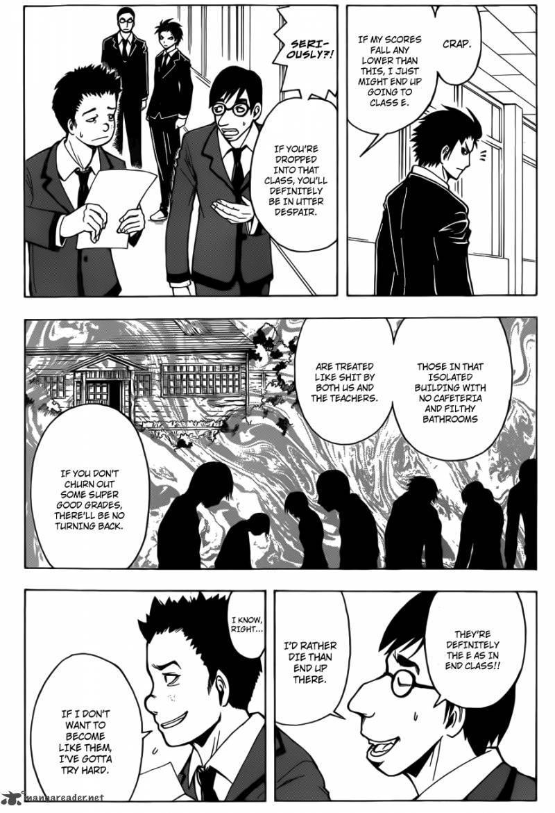 Assassination Classroom Manga Online Assassination Classroom Manga - Chapter 3 - Page 10