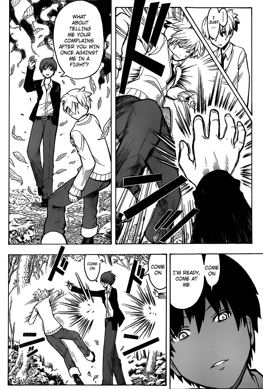 Assassination Classroom Manga Online Assassination Classroom Manga - Chapter 143 - Page 10