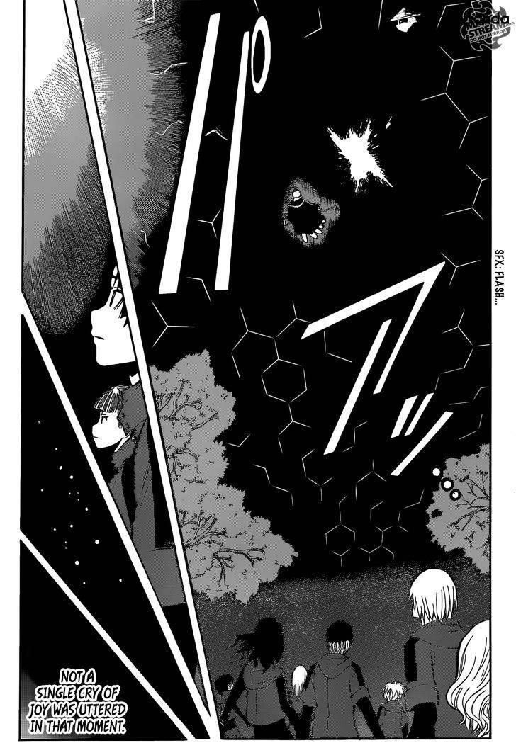 Assassination Classroom Manga Online Assassination Classroom Manga - Chapter 175 - Page 7