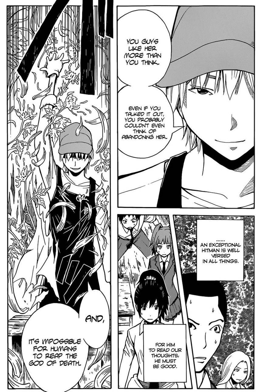 Assassination Classroom Manga Online Assassination Classroom Manga - Chapter 100 - Page 18
