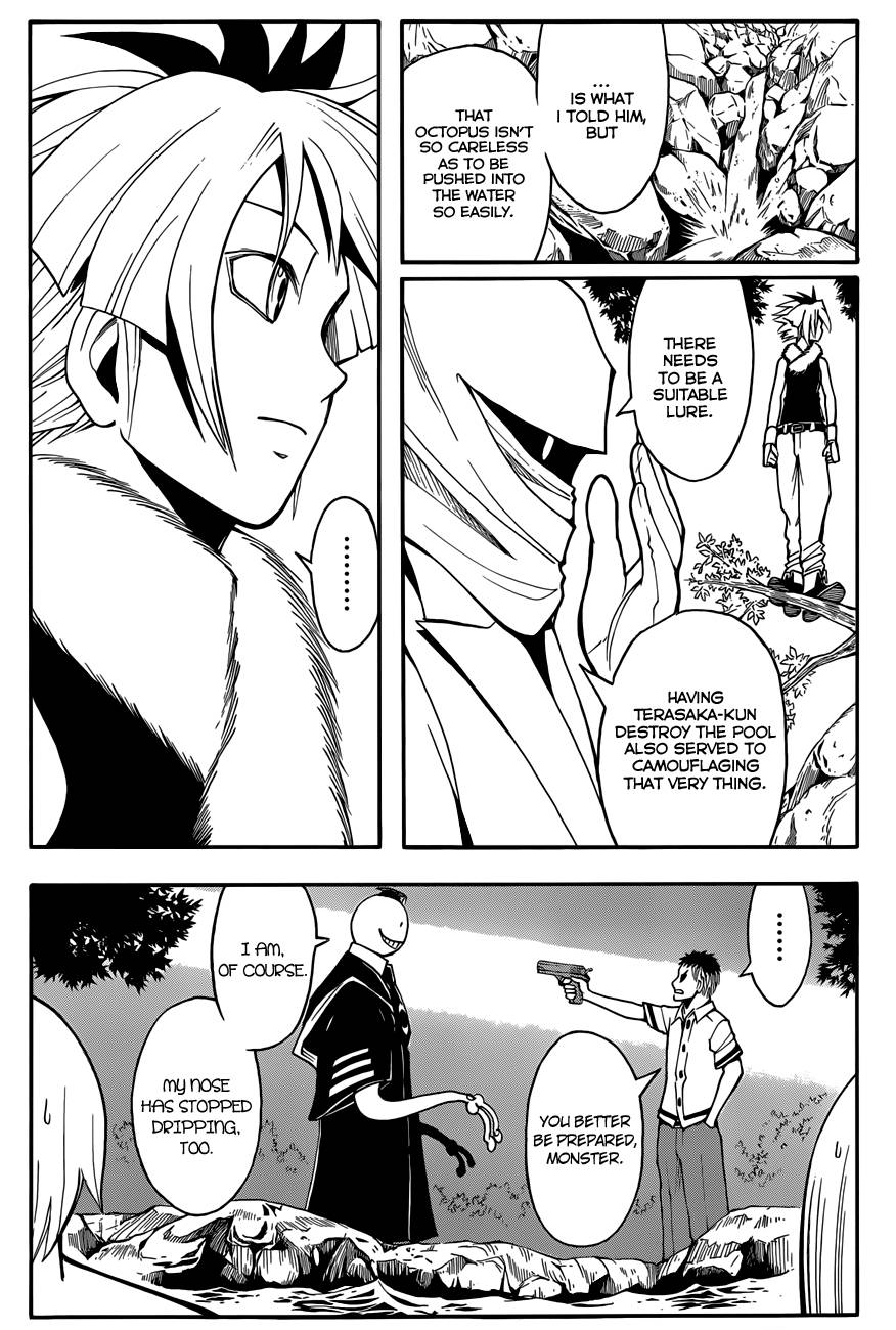 Assassination Classroom Manga Online Assassination Classroom Manga - Chapter 47 - Page 17
