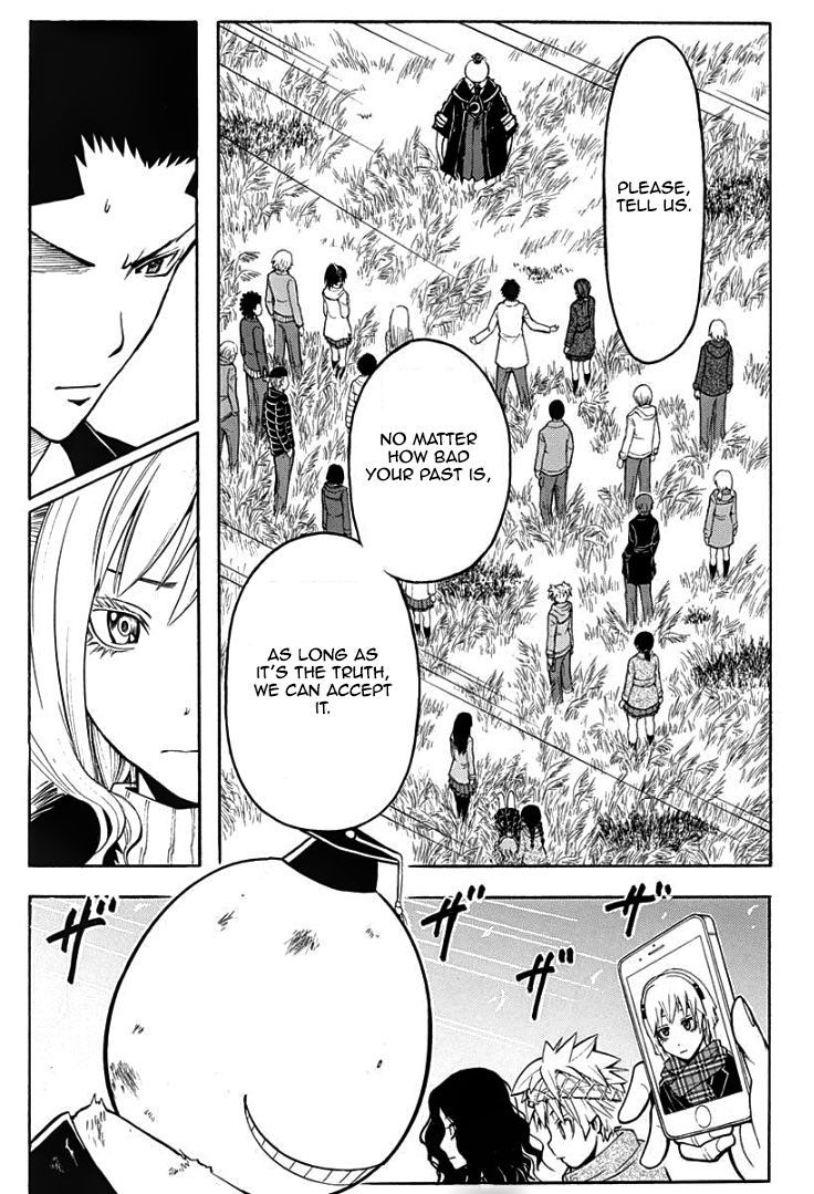 Assassination Classroom Manga Online Assassination Classroom Manga - Chapter 133 - Page 14