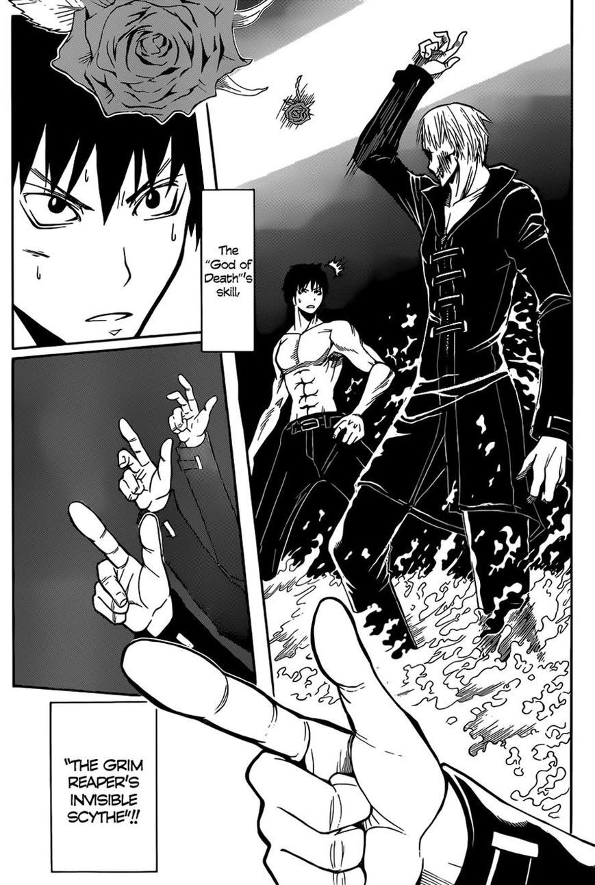 Assassination Classroom Manga Online Assassination Classroom Manga - Chapter 109 - Page 10