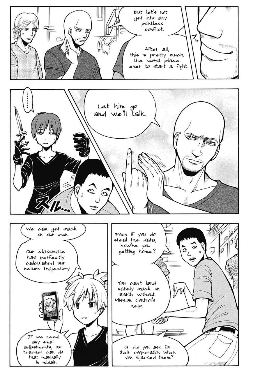 Assassination Classroom Manga Online Assassination Classroom Manga - Chapter 152 - Page 10