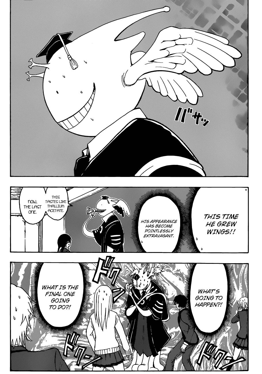 Assassination Classroom Manga Online Assassination Classroom Manga - Chapter 7 - Page 6
