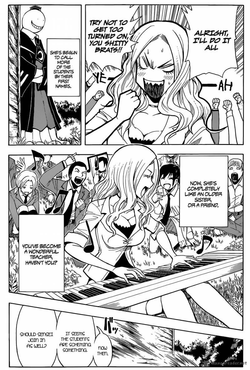 Assassination Classroom Manga Online Assassination Classroom Manga - Chapter 99 - Page 12