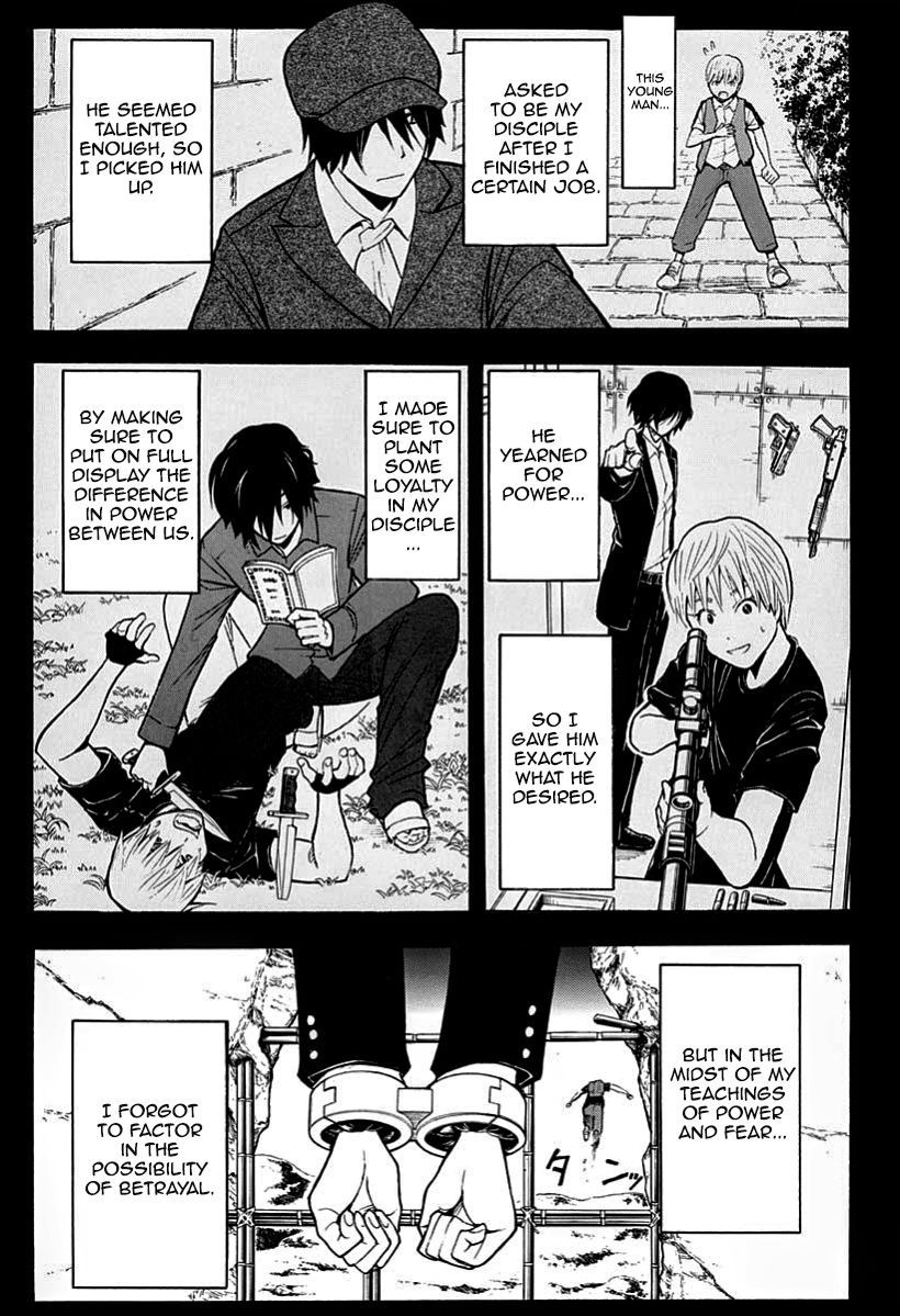 Assassination Classroom Manga Online Assassination Classroom Manga - Chapter 134 - Page 15