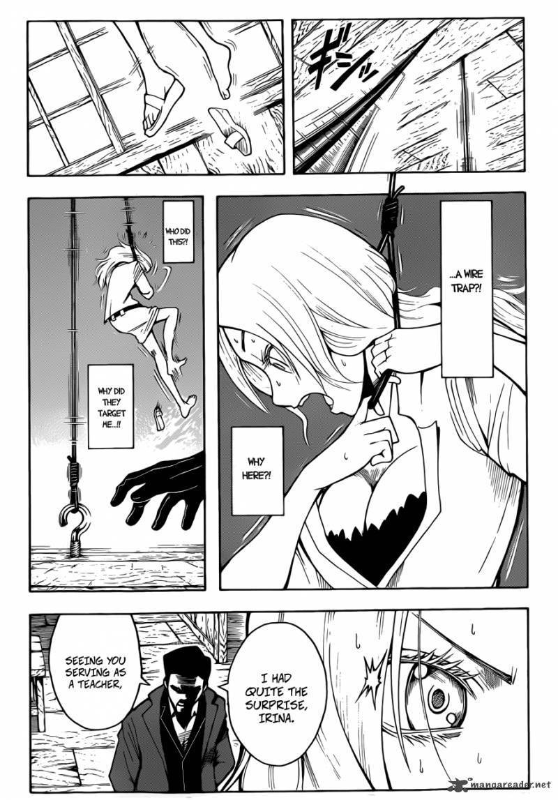 Assassination Classroom Manga Online Assassination Classroom Manga - Chapter 25 - Page 10
