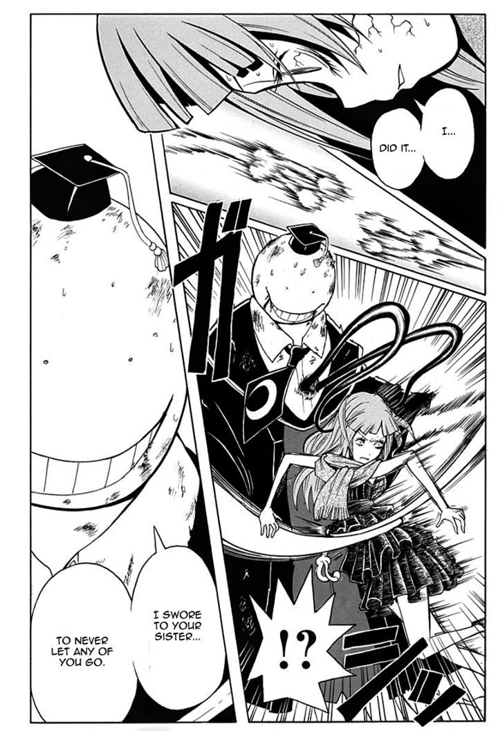 Assassination Classroom Manga Online Assassination Classroom Manga - Chapter 132 - Page 14