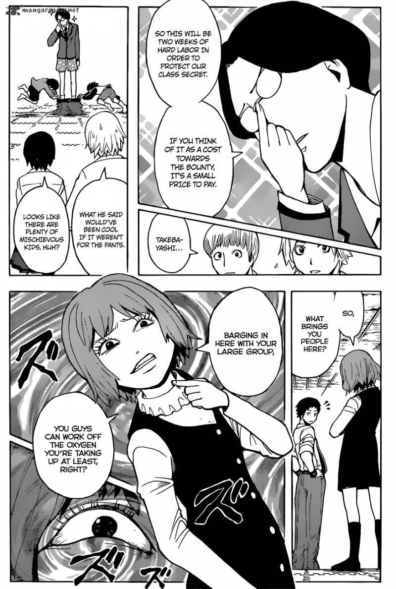 Assassination Classroom Manga Online Assassination Classroom Manga - Chapter 96 - Page 7