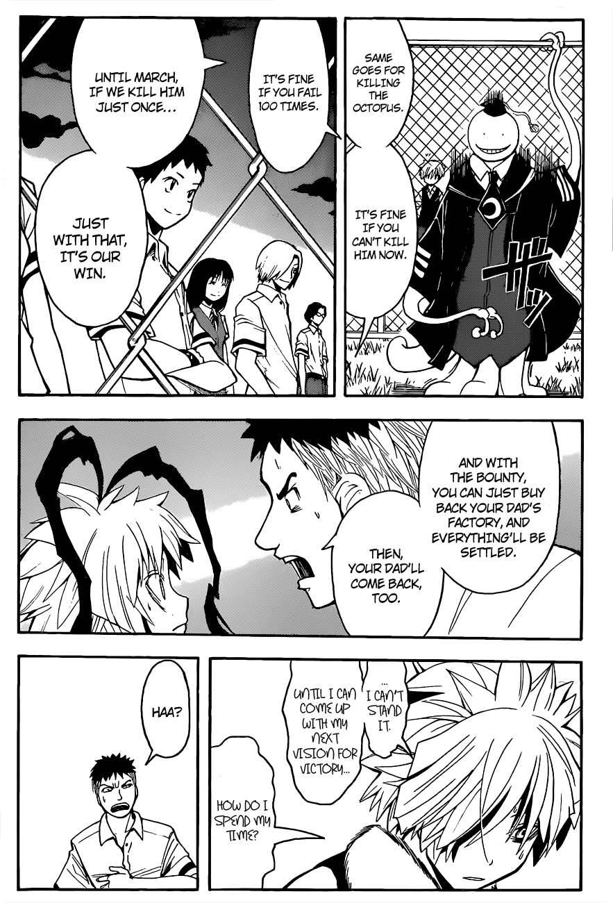 Assassination Classroom Manga Online Assassination Classroom Manga - Chapter 87 - Page 16