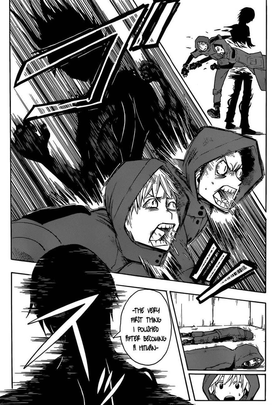 Assassination Classroom Manga Online Assassination Classroom Manga - Chapter 102 - Page 16