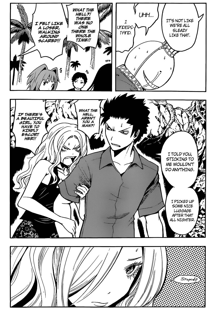 Assassination Classroom Manga Online Assassination Classroom Manga - Chapter 74 - Page 19