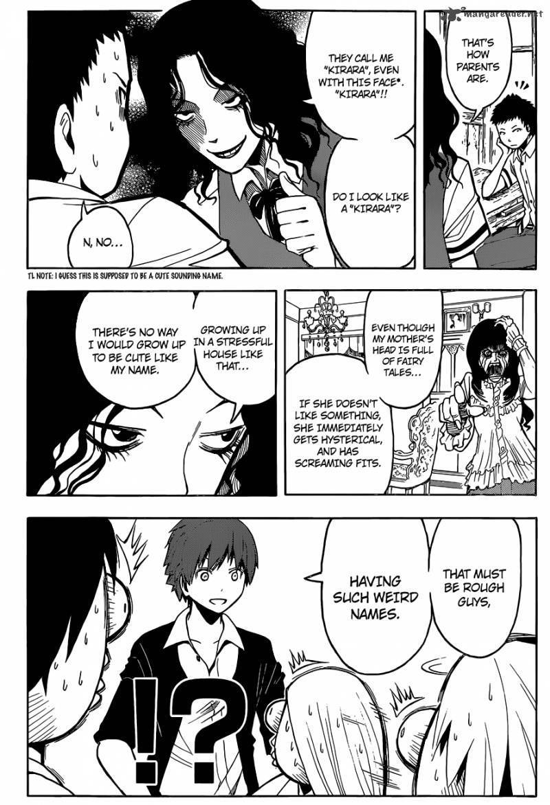 Assassination Classroom Manga Online Assassination Classroom Manga - Chapter 89 - Page 5