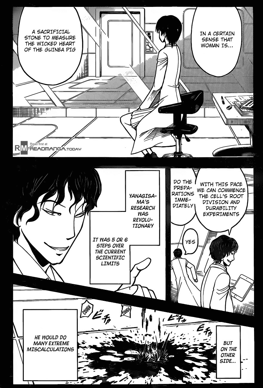 Assassination Classroom Manga Online Assassination Classroom Manga - Chapter 136 - Page 12