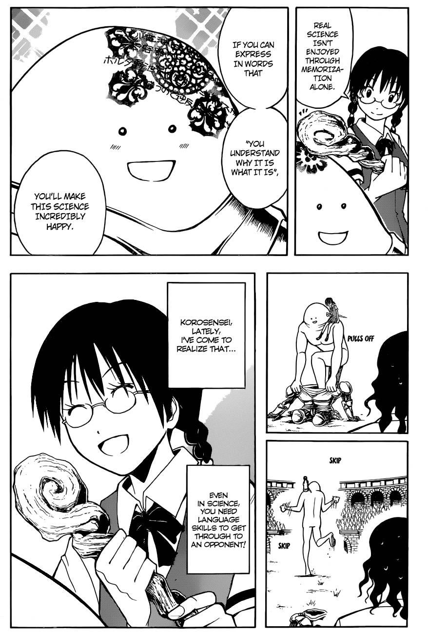 Assassination Classroom Manga Online Assassination Classroom Manga - Chapter 53 - Page 13