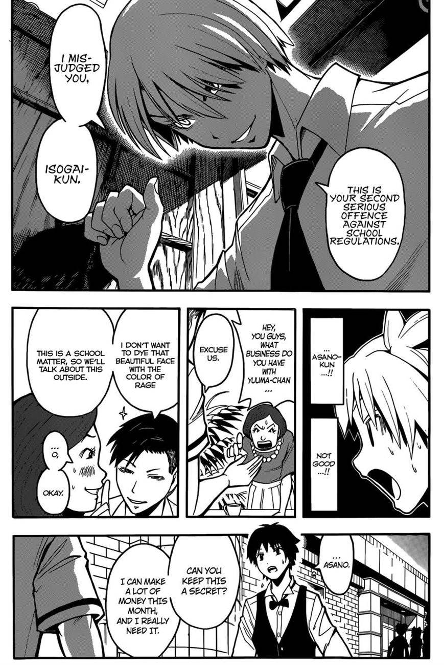 Assassination Classroom Manga Online Assassination Classroom Manga - Chapter 90 - Page 11