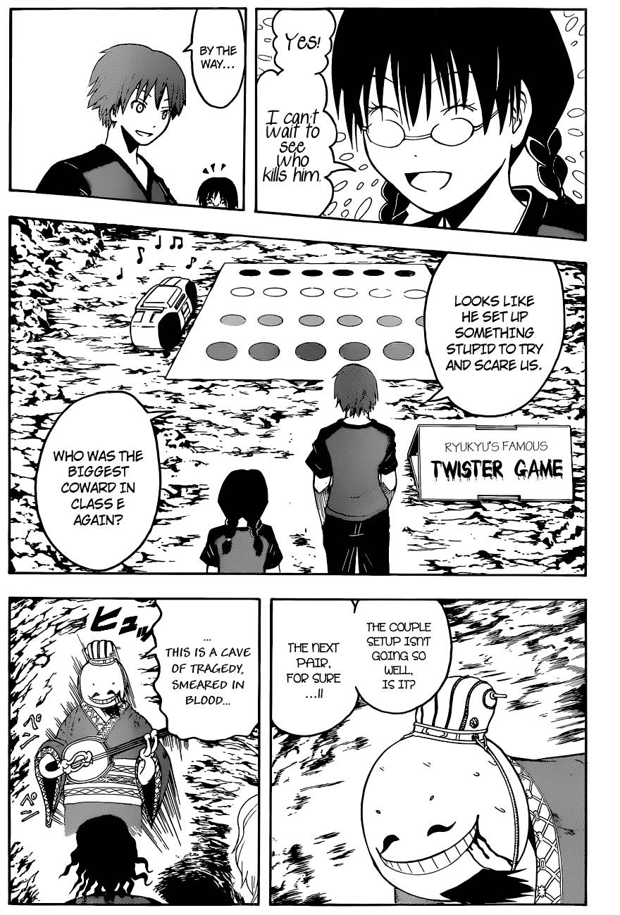 Assassination Classroom Manga Online Assassination Classroom Manga - Chapter 74 - Page 14
