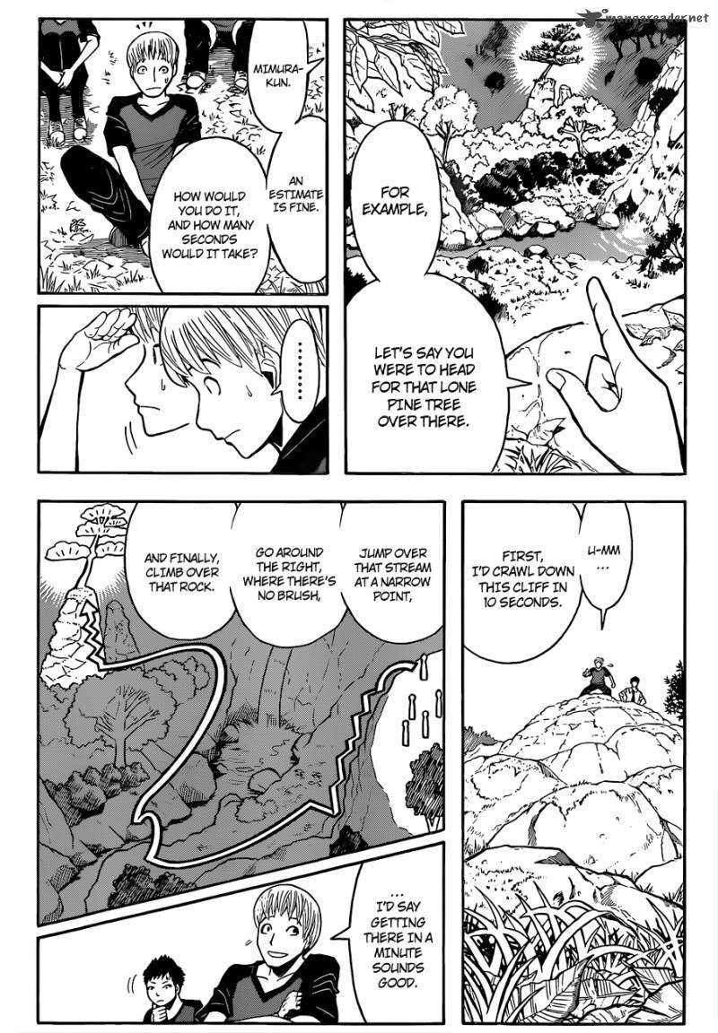 Assassination Classroom Manga Online Assassination Classroom Manga - Chapter 81 - Page 3