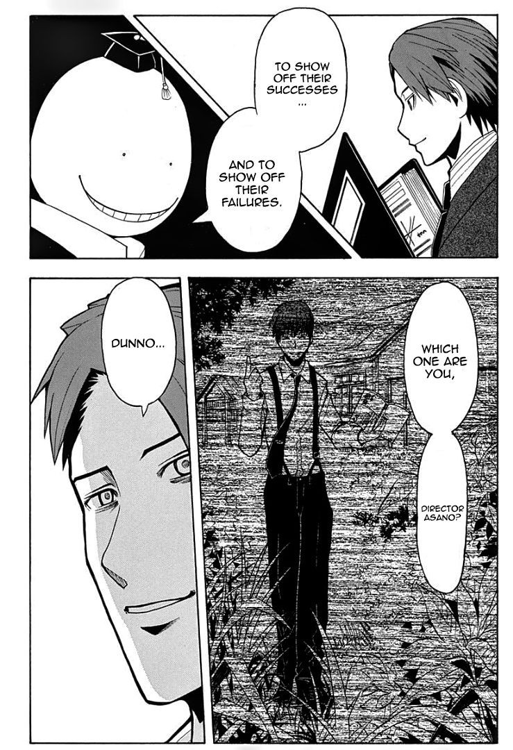 Assassination Classroom Manga Online Assassination Classroom Manga - Chapter 120 - Page 15