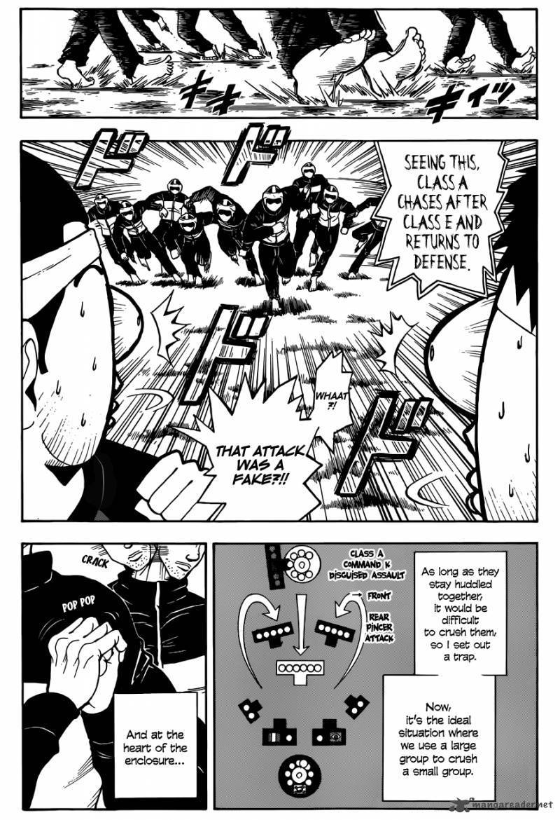Assassination Classroom Manga Online Assassination Classroom Manga - Chapter 92 - Page 13