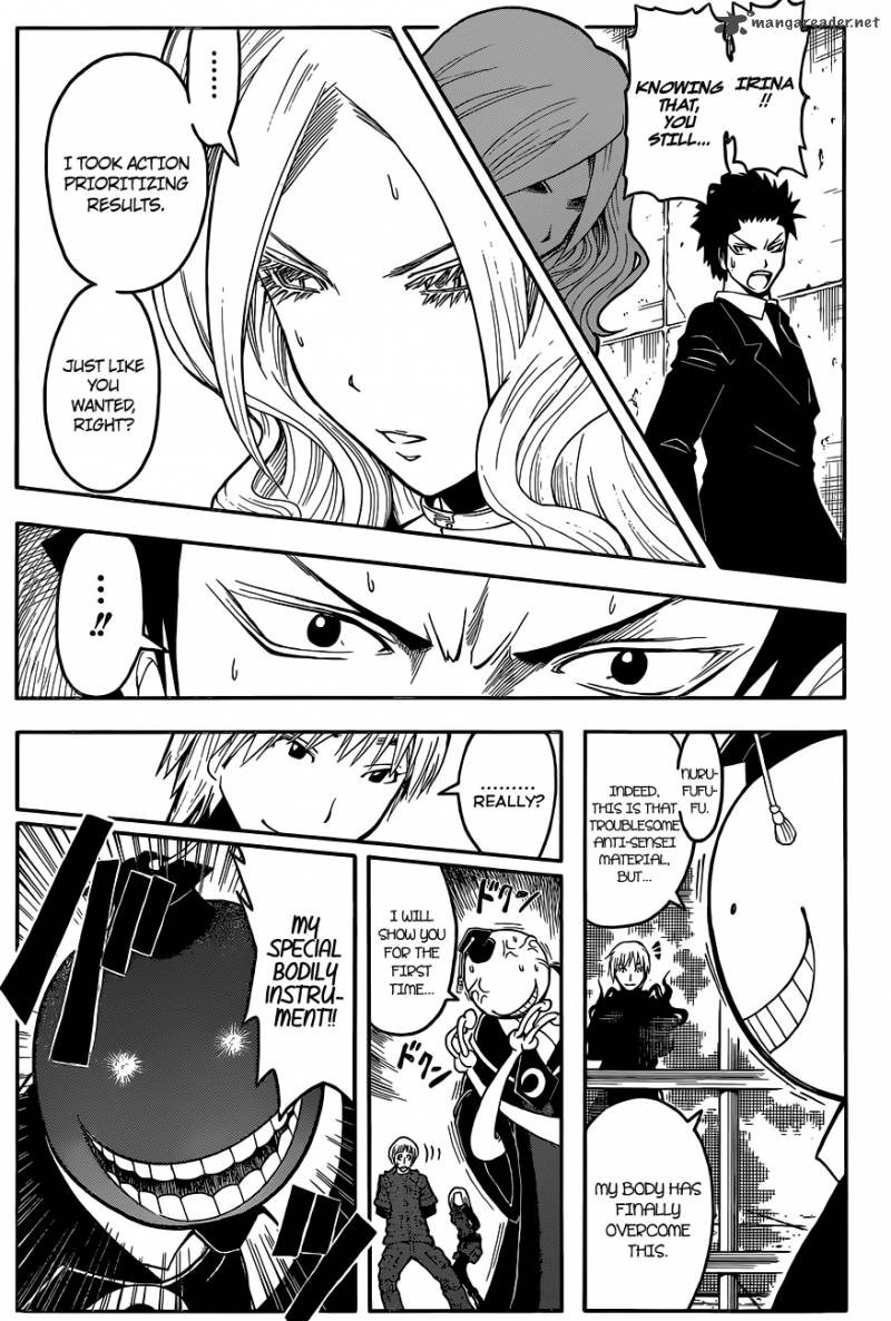 Assassination Classroom Manga Online Assassination Classroom Manga - Chapter 105 - Page 14