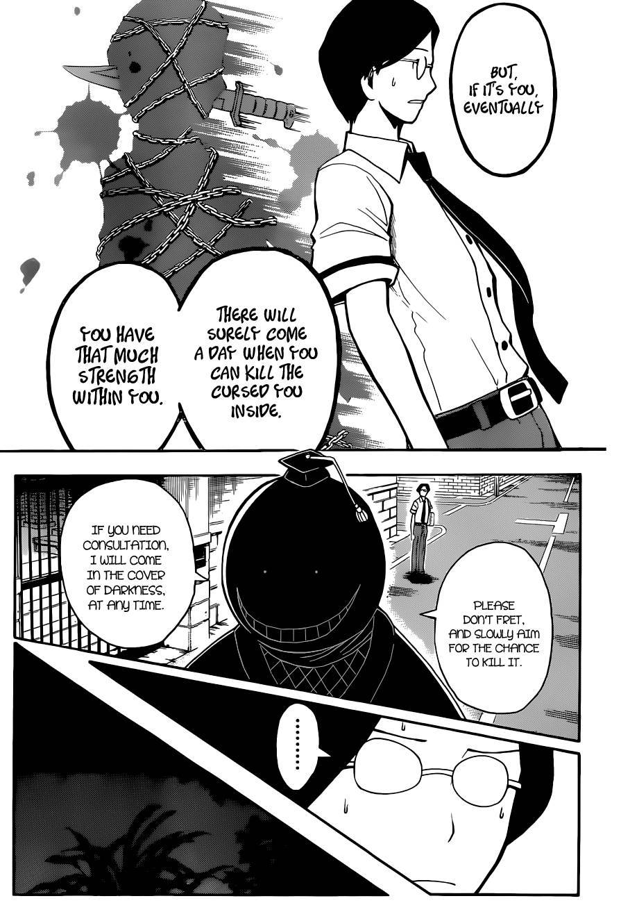 Assassination Classroom Manga Online Assassination Classroom Manga - Chapter 79 - Page 9