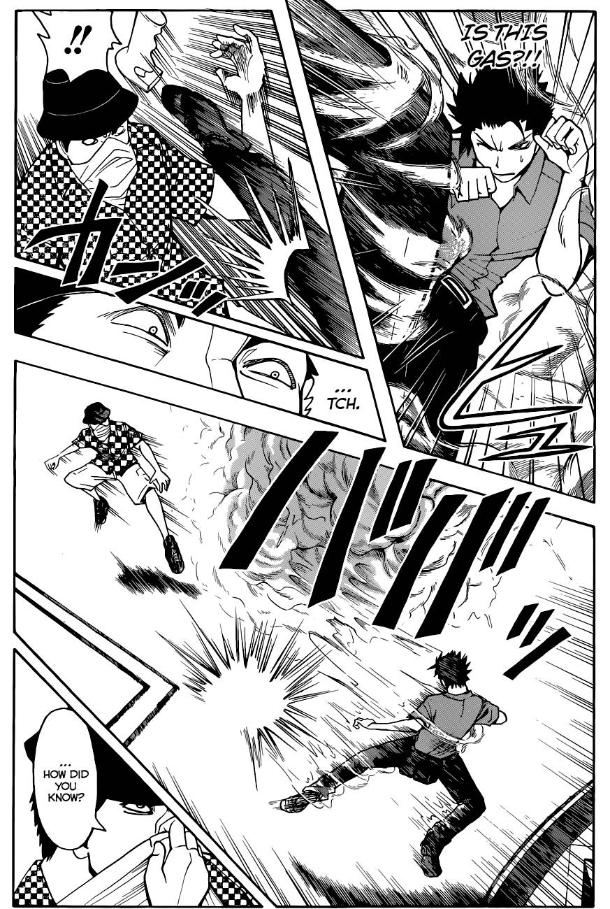 Assassination Classroom Manga Online Assassination Classroom Manga - Chapter 63 - Page 12