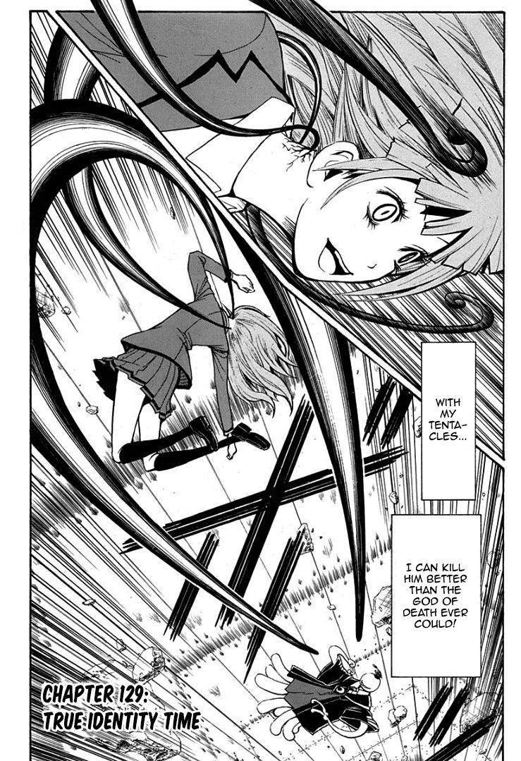 Assassination Classroom Manga Online Assassination Classroom Manga - Chapter 129 - Page 4