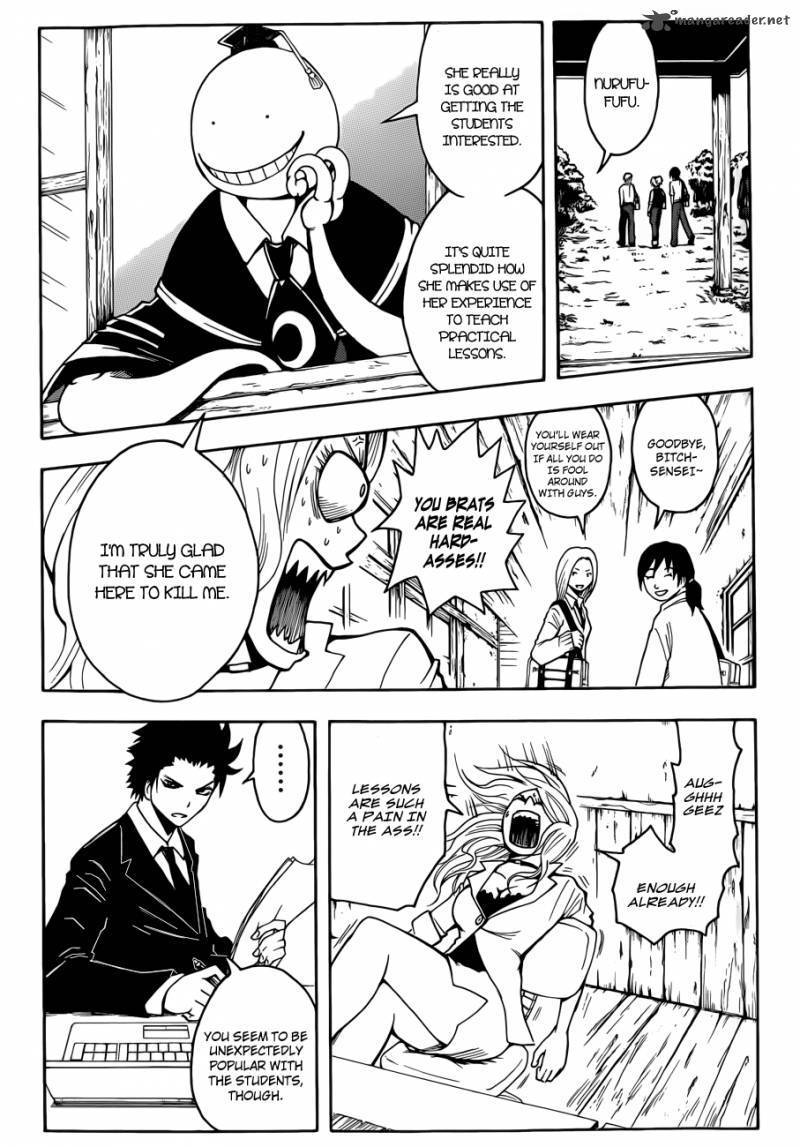 Assassination Classroom Manga Online Assassination Classroom Manga - Chapter 25 - Page 6