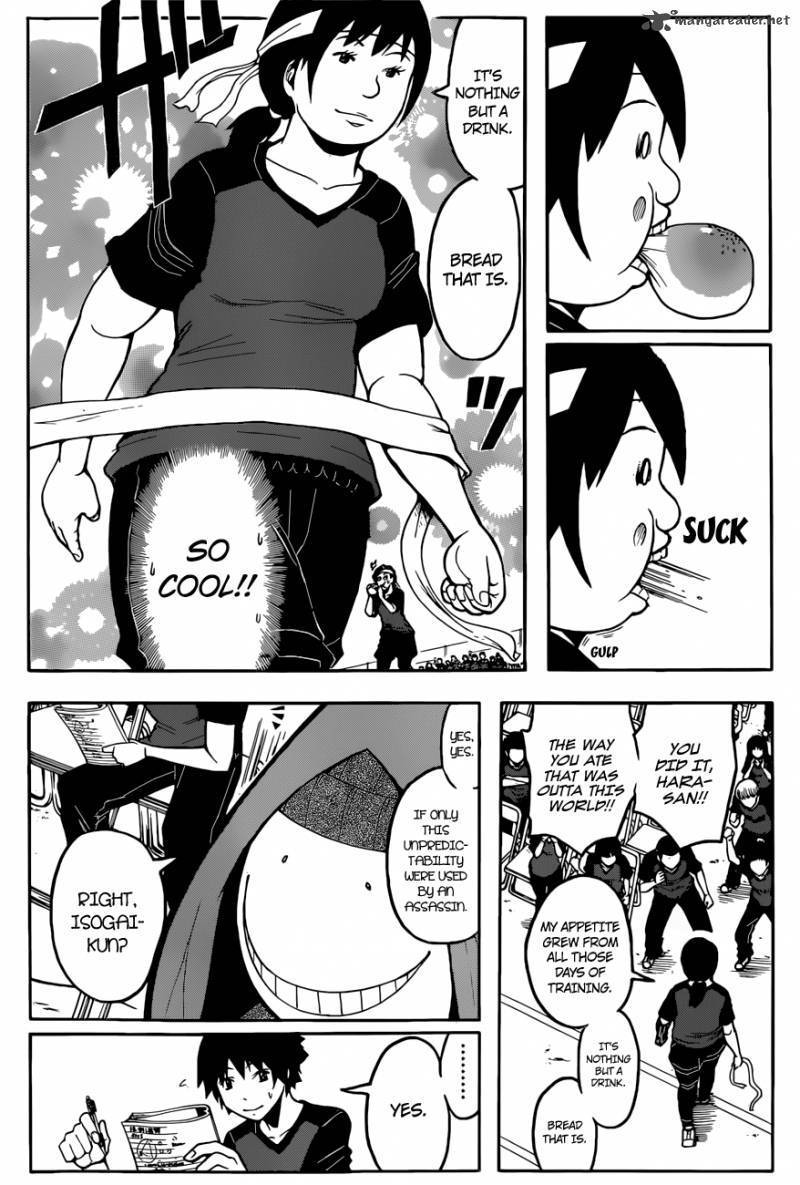 Assassination Classroom Manga Online Assassination Classroom Manga - Chapter 91 - Page 5