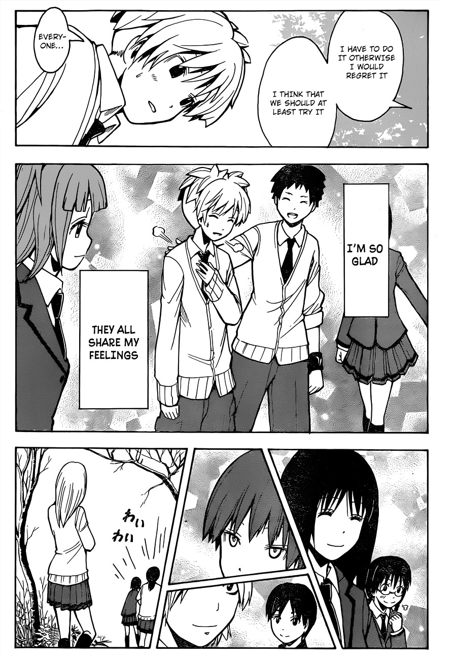 Assassination Classroom Manga Online Assassination Classroom Manga - Chapter 142 - Page 19