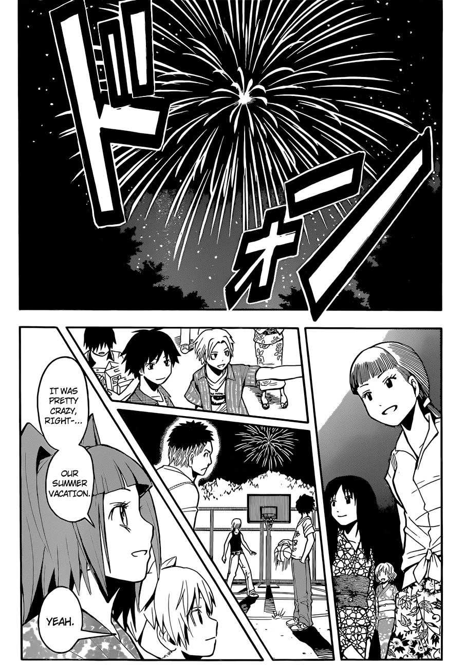 Assassination Classroom Manga Online Assassination Classroom Manga - Chapter 76 - Page 16