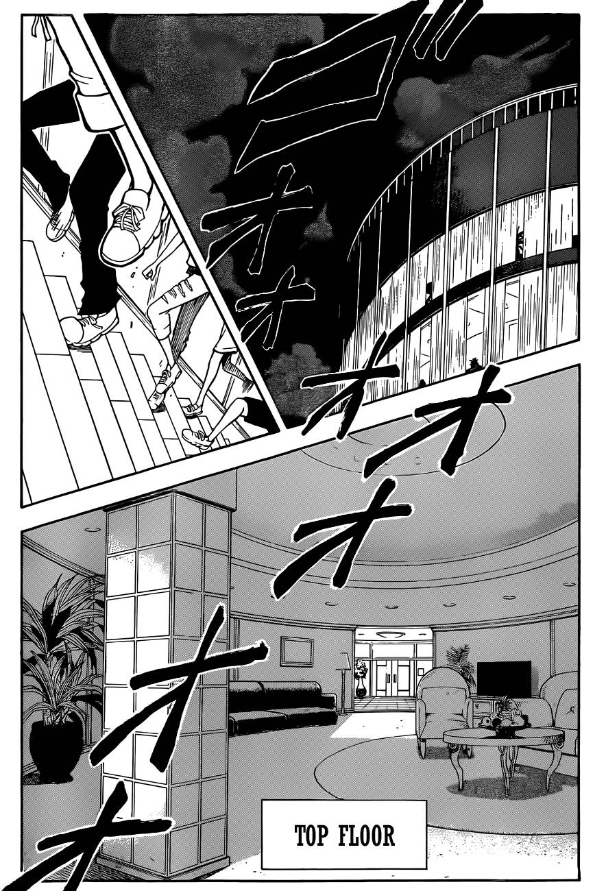 Assassination Classroom Manga Online Assassination Classroom Manga - Chapter 69 - Page 9